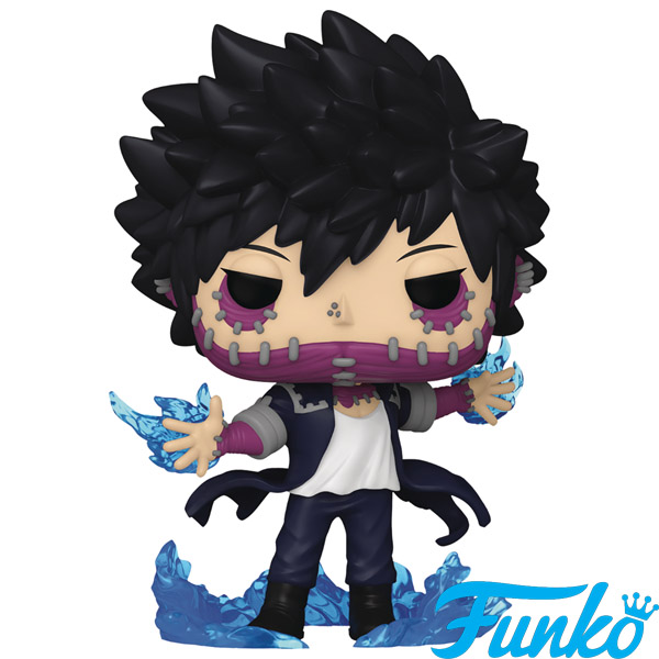Funko POP #1522 My Hero Academia Dabi with Flames Figure